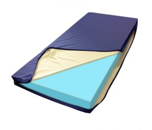 Standard foam mattress