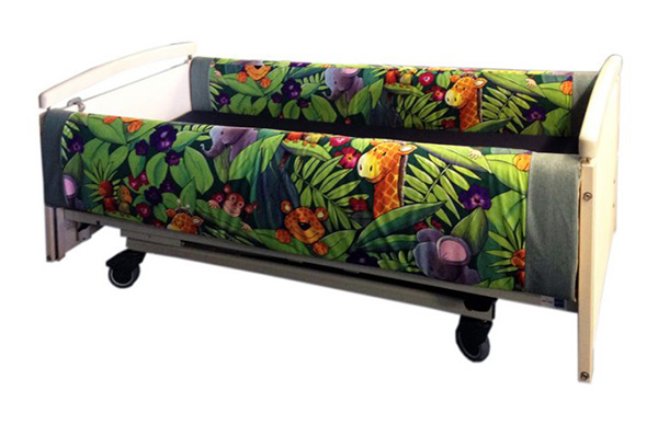 Wrap-Around Bumpers