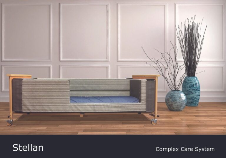 Stellan Complex Care Bed