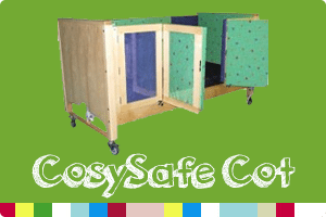 Beds for Cerebral Palsy | Kinderkey