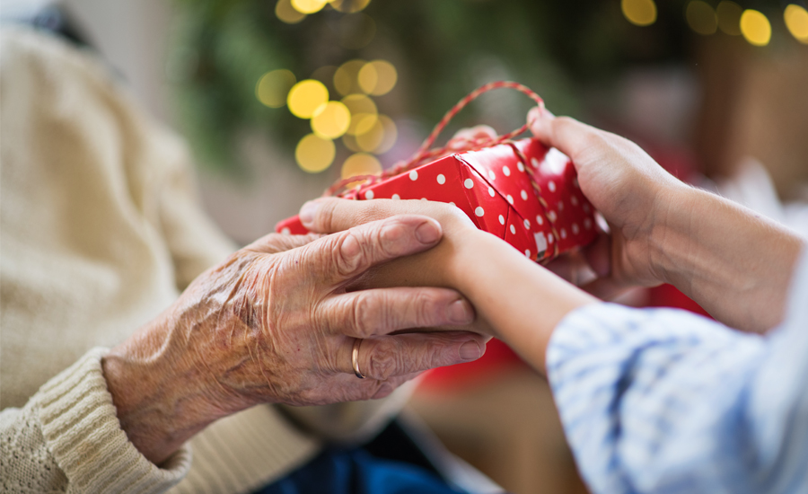 Parkinsons christmas
