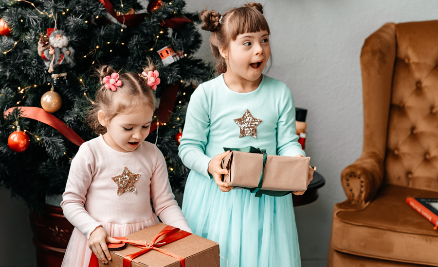 Supporting Disabilities in December