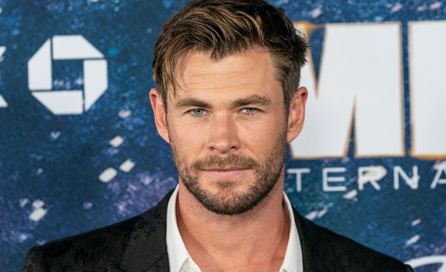 Chris Hemsworth