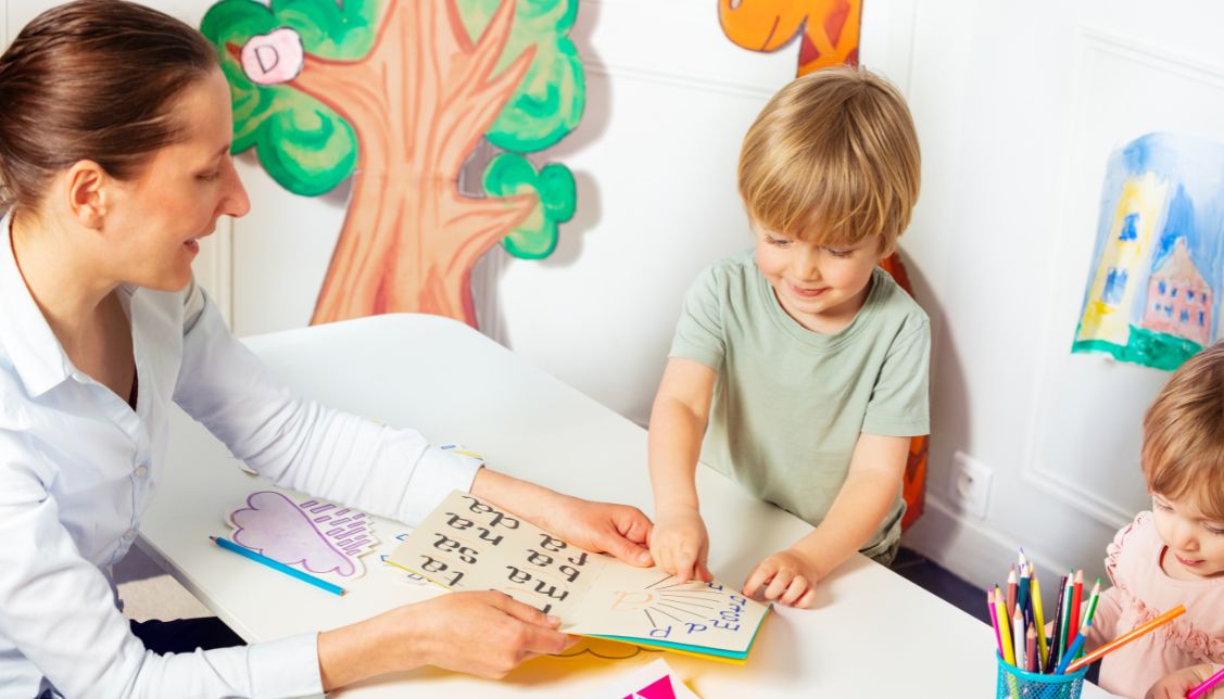 Image of sensory-friendly environment.